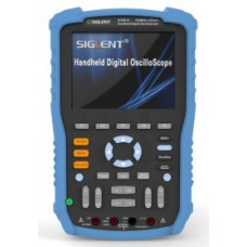 SHS810 - Siglent 100MHz; 2 channels,  Handheld Digital Oscilloscope
